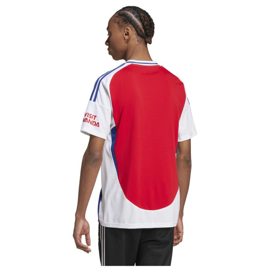 Adidas Ανδρική ποδοσφαιρική φανέλα Arsenal FC Home Jersey Adidas Ανδρική ποδοσφαιρική φανέλα Arsenal FC Home Jersey